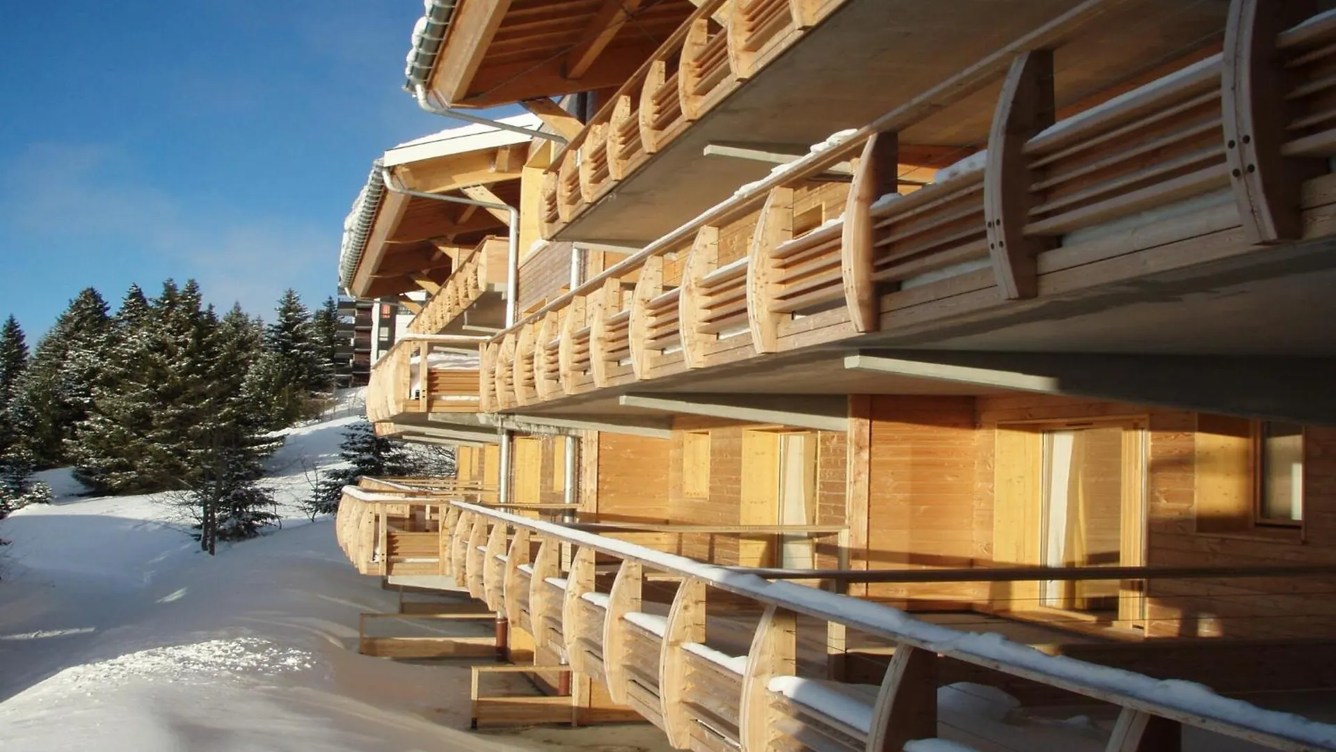 Apartment In Chamrousse With Terrace 0*,  France